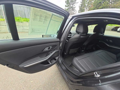 2020 BMW 330i xDrive 330i xDrive