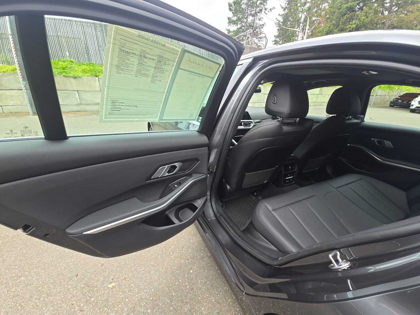 2020 BMW 330i xDrive 330i xDrive