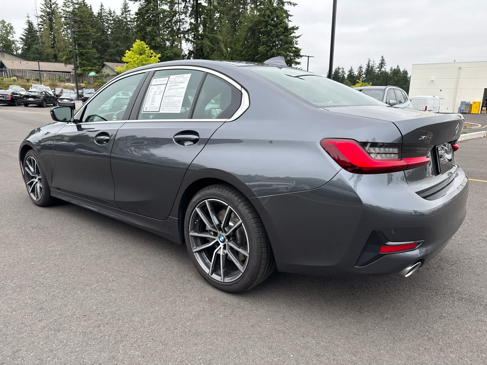 2020 BMW 330i xDrive 330i xDrive