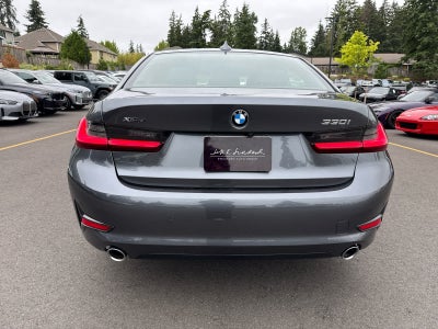 2020 BMW 330i xDrive 330i xDrive