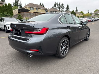 2020 BMW 330i xDrive 330i xDrive