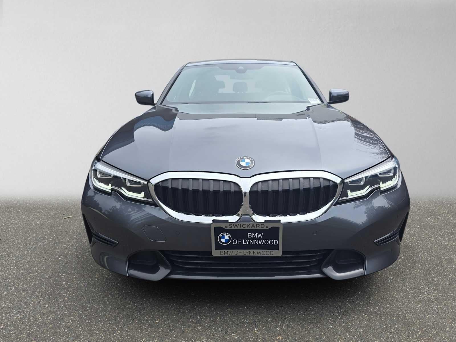 2020 BMW 330i xDrive 330i xDrive