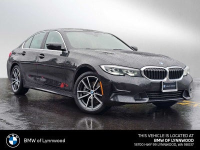 2020 BMW 3 Series 330i xDrive