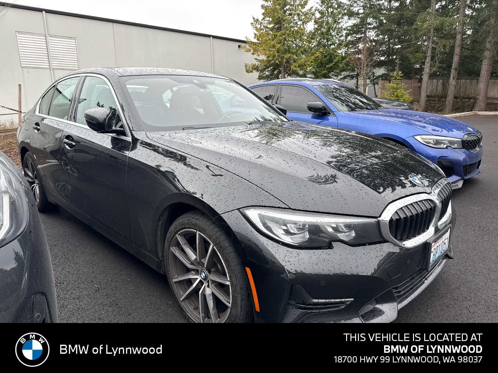 2020 BMW 3 Series 330i xDrive