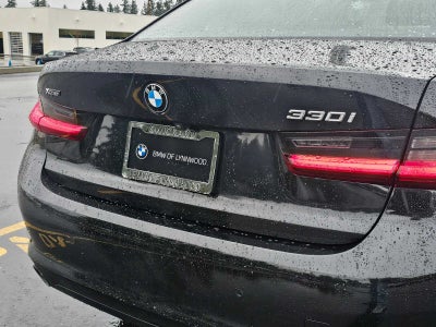 2020 BMW 330i xDrive 330i xDrive