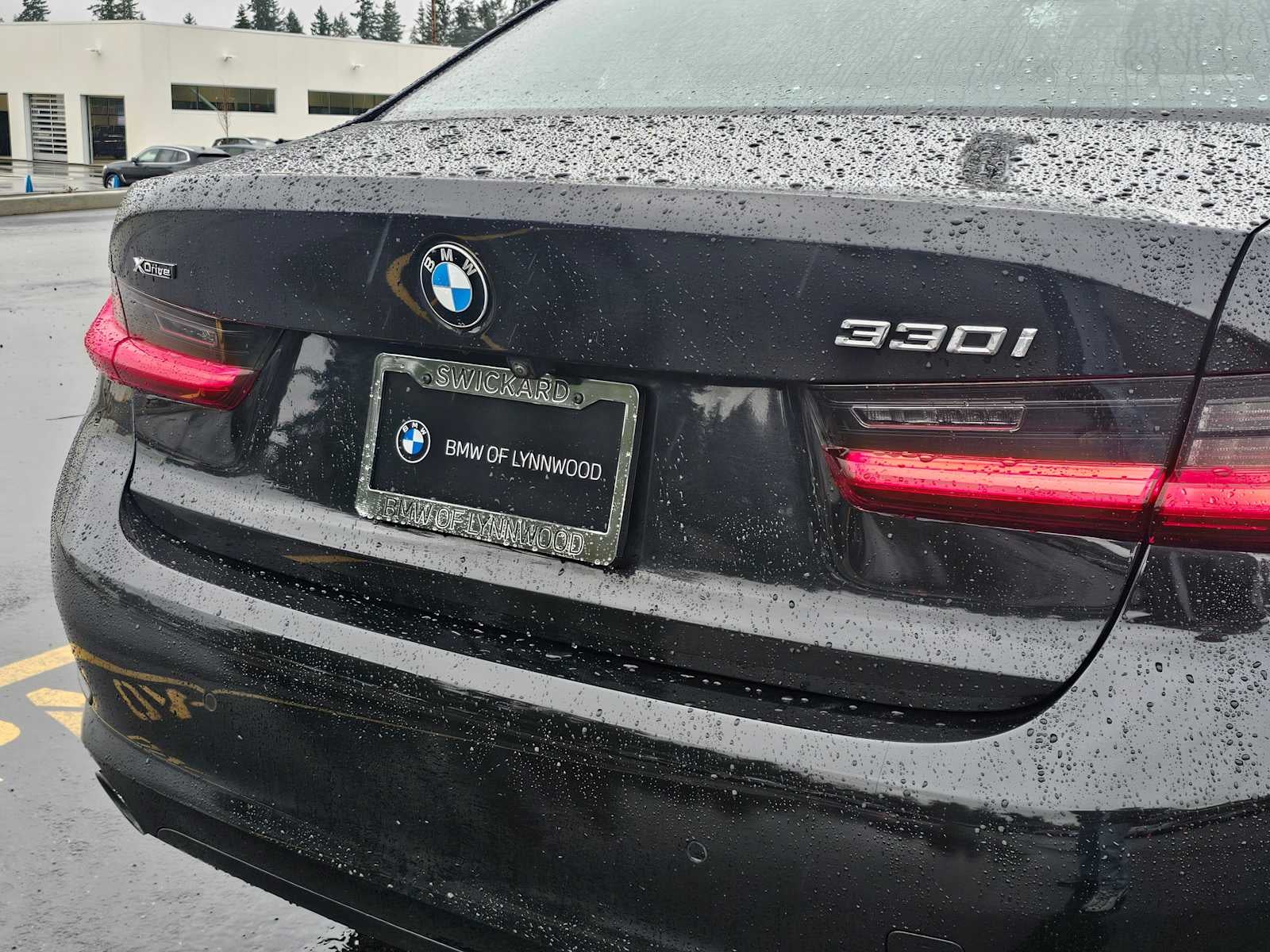 2020 BMW 330i xDrive 330i xDrive