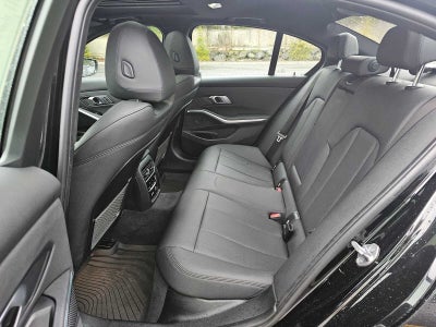 2020 BMW 330i xDrive 330i xDrive