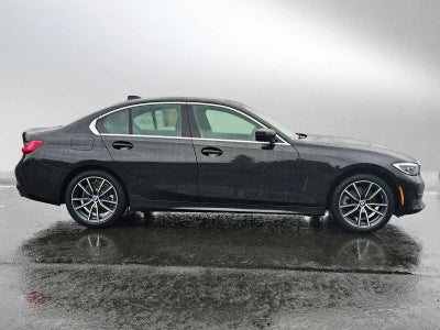 2020 BMW 3 Series 330i xDrive