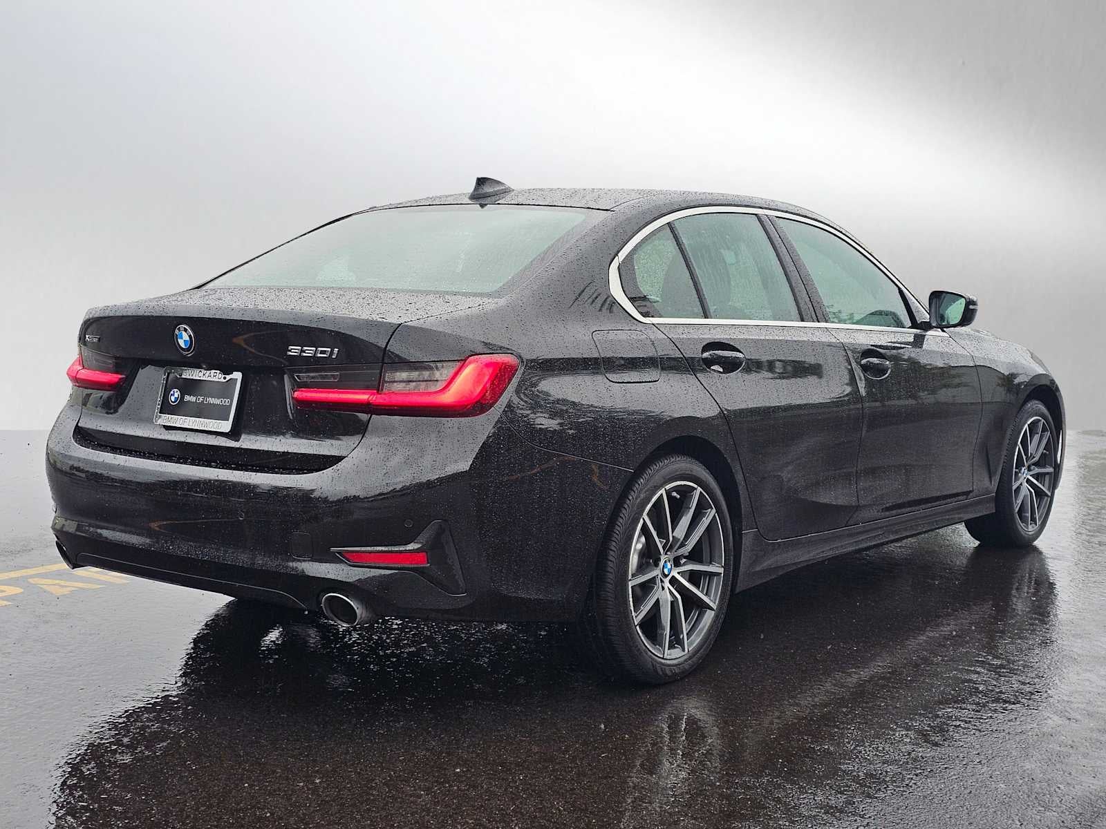 2020 BMW 3 Series 330i xDrive