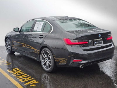 2020 BMW 3 Series 330i xDrive