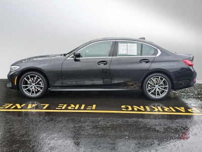 2020 BMW 3 Series 330i xDrive