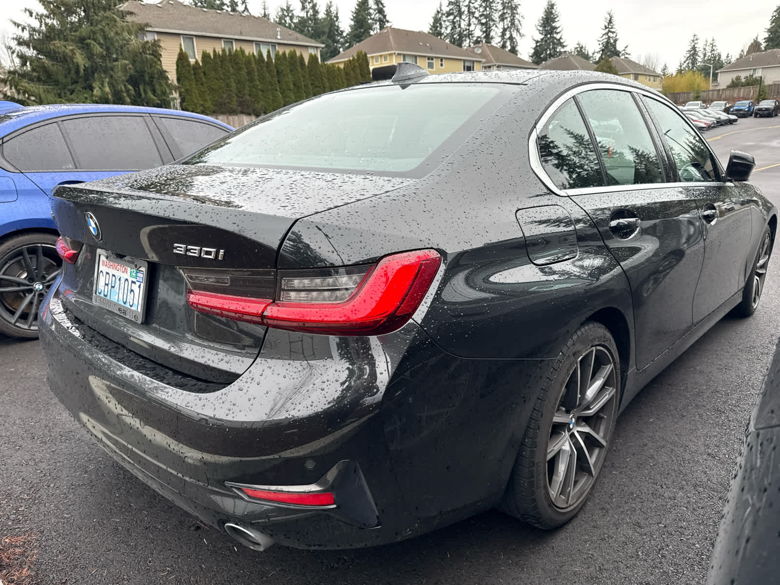 2020 BMW 3 Series 330i xDrive