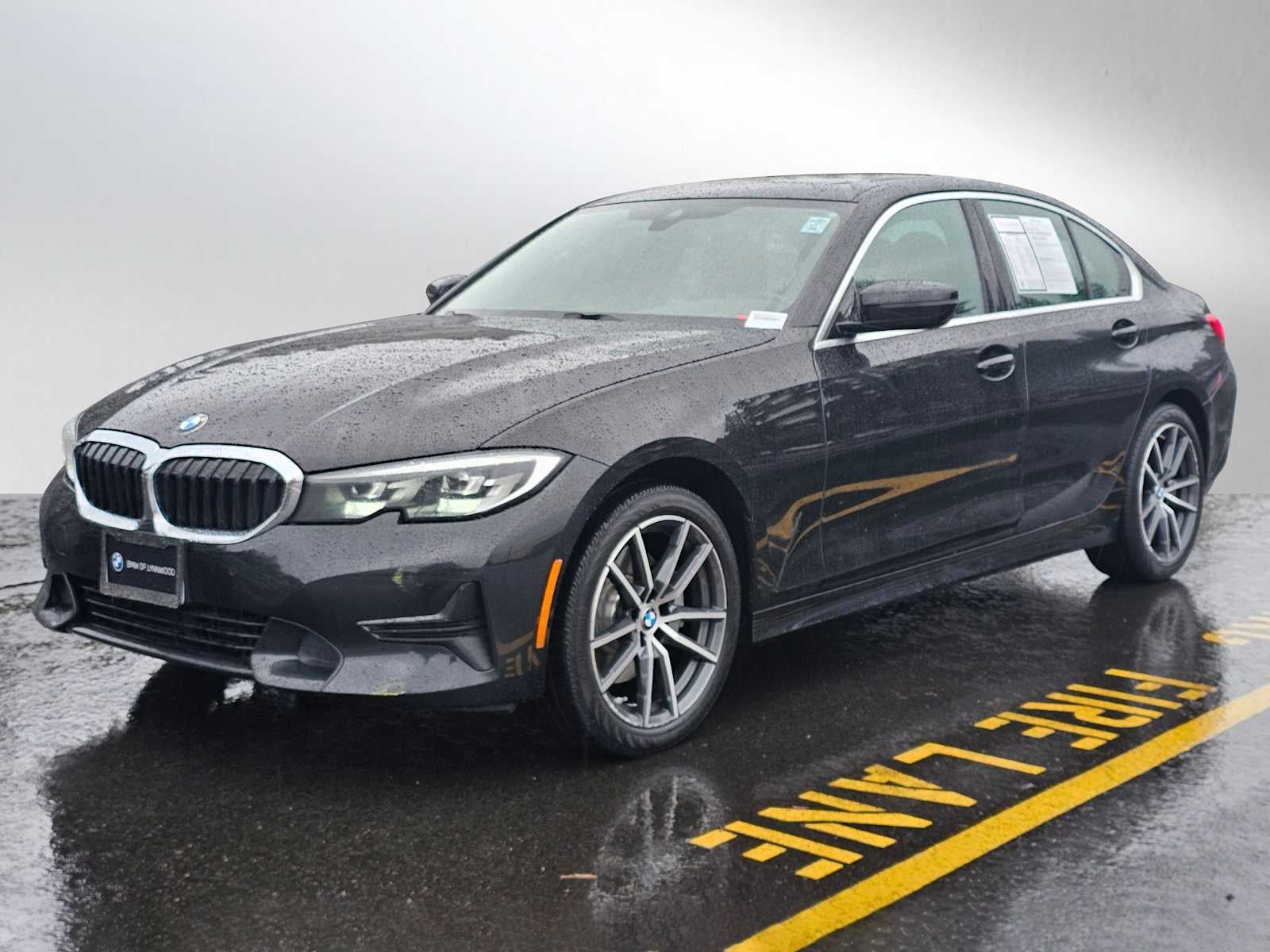 2020 BMW 3 Series 330i xDrive