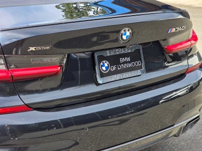 2021 BMW 3 Series M340i xDrive