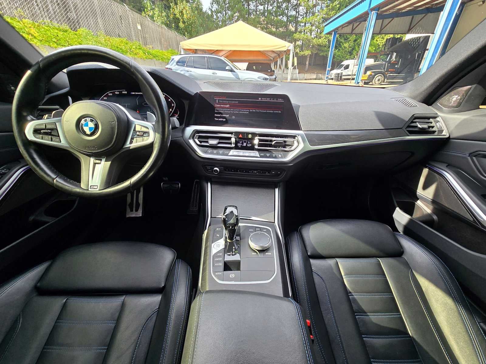 2021 BMW 3 Series M340i xDrive