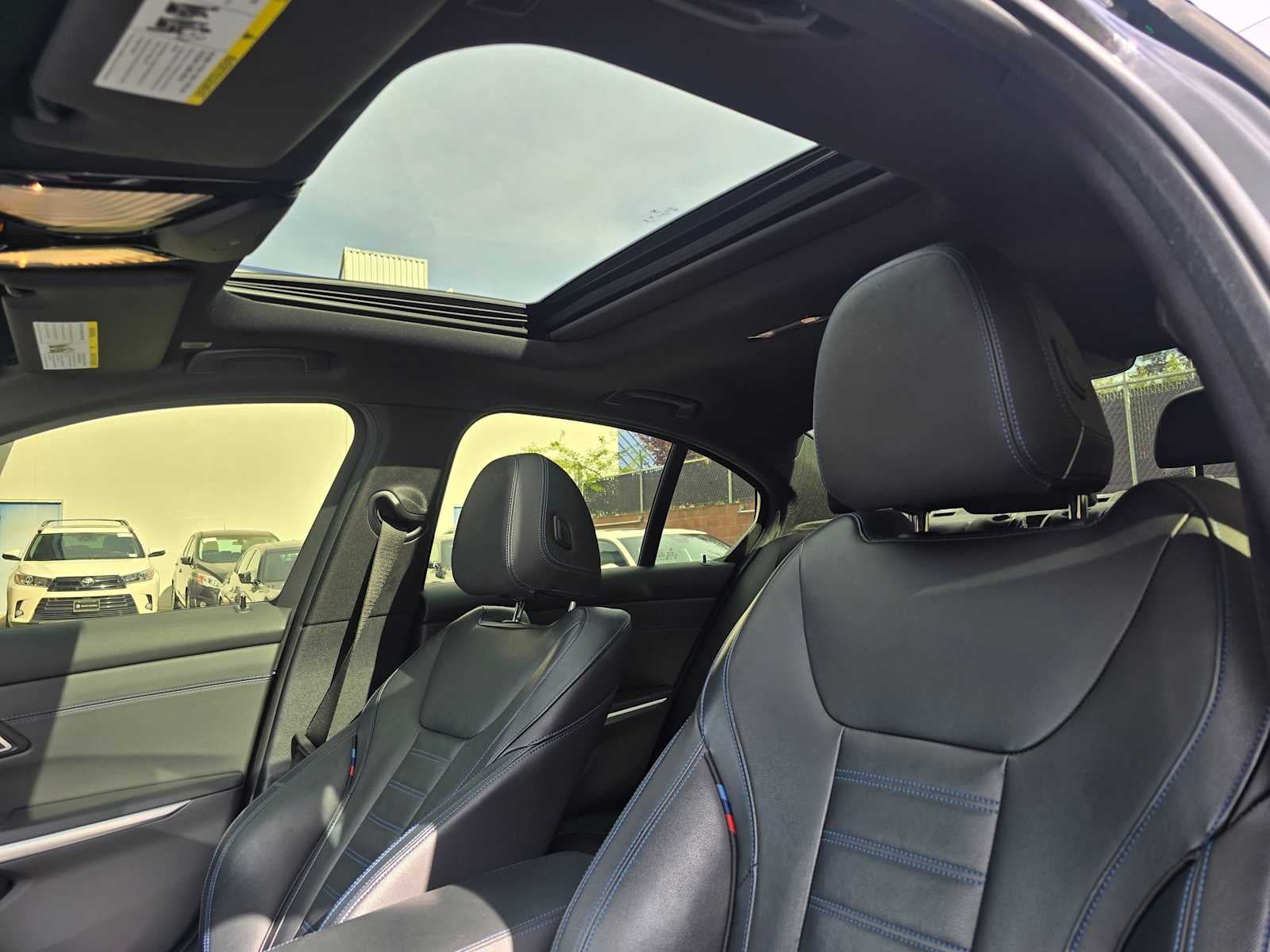 2021 BMW 3 Series M340i xDrive
