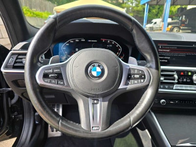 2021 BMW 3 Series M340i xDrive
