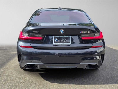 2021 BMW 3 Series M340i xDrive