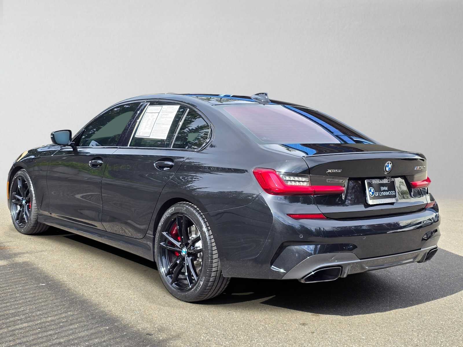 2021 BMW 3 Series M340i xDrive