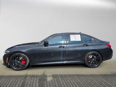 2021 BMW 3 Series M340i xDrive