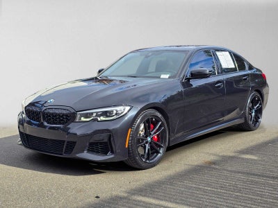 2021 BMW 3 Series M340i xDrive
