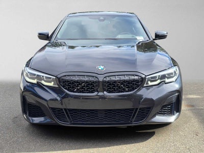 2021 BMW 3 Series M340i xDrive