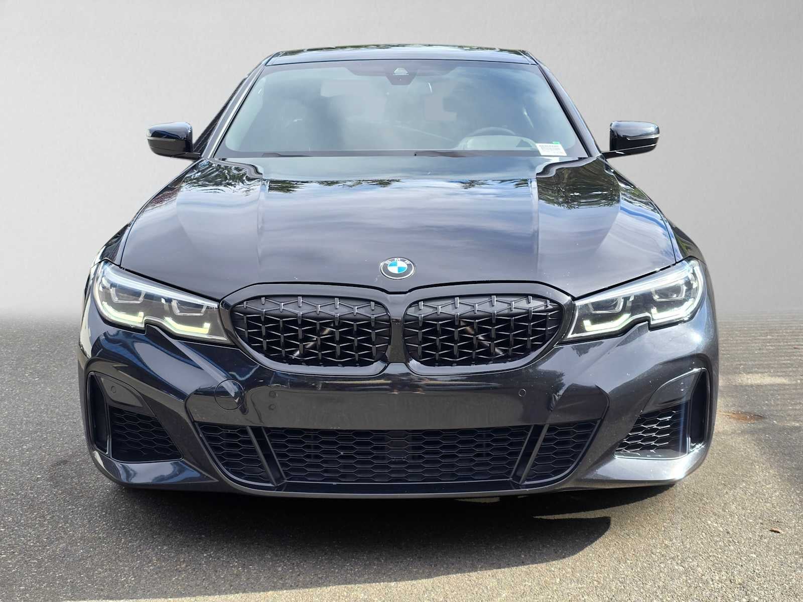 2021 BMW 3 Series M340i xDrive