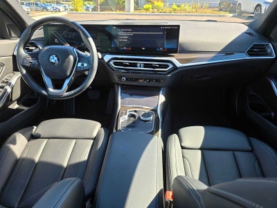 2023 BMW 330i 330i