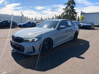 2024 BMW 330i 330i