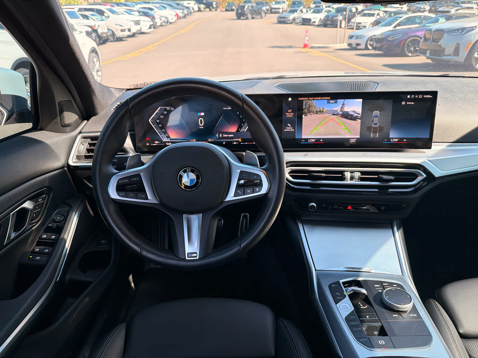 2024 BMW 330i 330i
