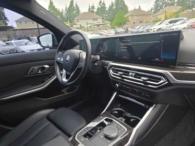 2023 BMW 330i 330i