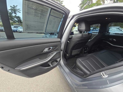 2023 BMW 330i 330i