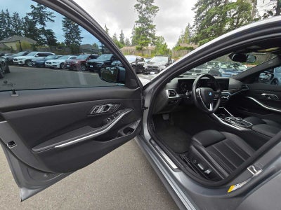 2023 BMW 330i 330i