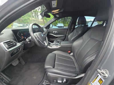 2023 BMW 330i 330i