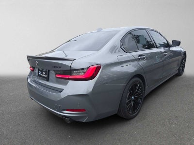 2023 BMW 330i 330i