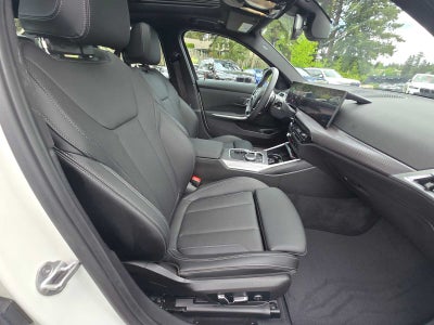 2025 BMW 330i xDrive 330i xDrive