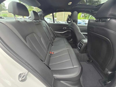 2025 BMW 330i xDrive 330i xDrive