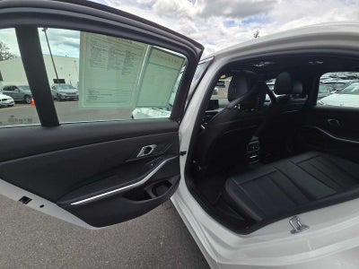 2025 BMW 330i xDrive 330i xDrive