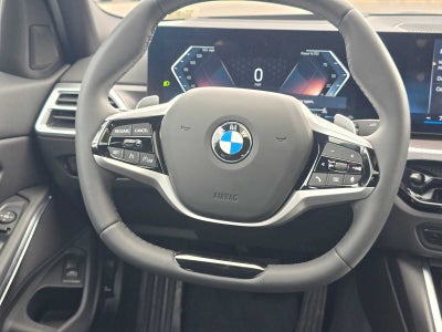 2025 BMW 330i xDrive 330i xDrive