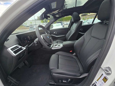 2025 BMW 330i xDrive 330i xDrive