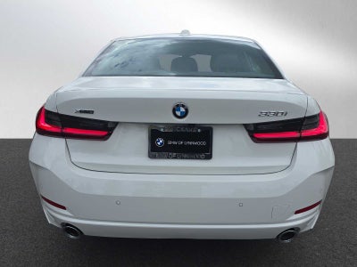 2025 BMW 330i xDrive 330i xDrive