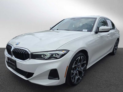 2025 BMW 330i xDrive 330i xDrive