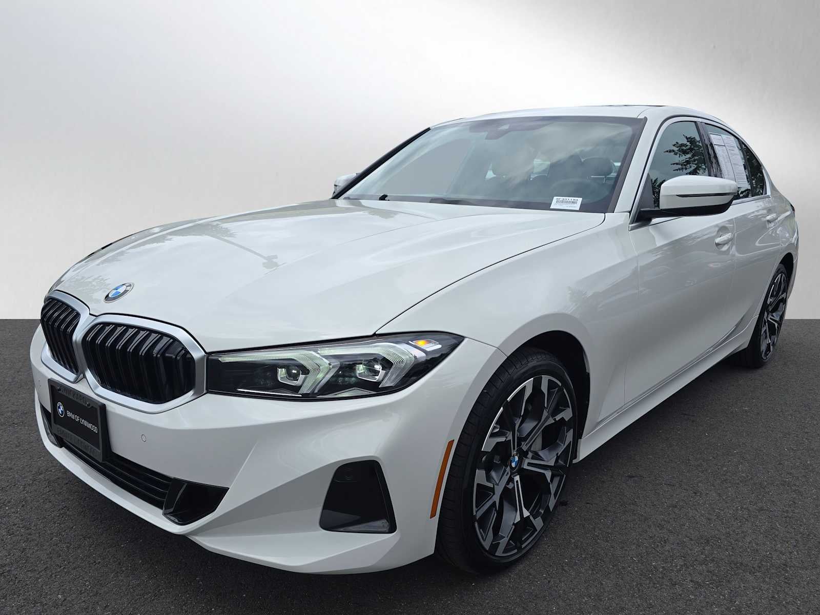 2025 BMW 330i xDrive 330i xDrive