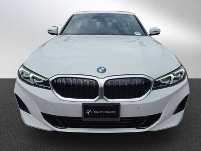 2025 BMW 330i xDrive 330i xDrive