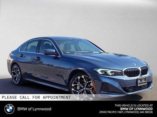 2026 BMW 3 Series 330i NA xDrive