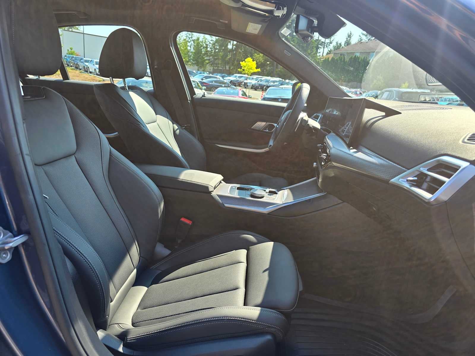 2026 BMW 3 Series 330i NA xDrive