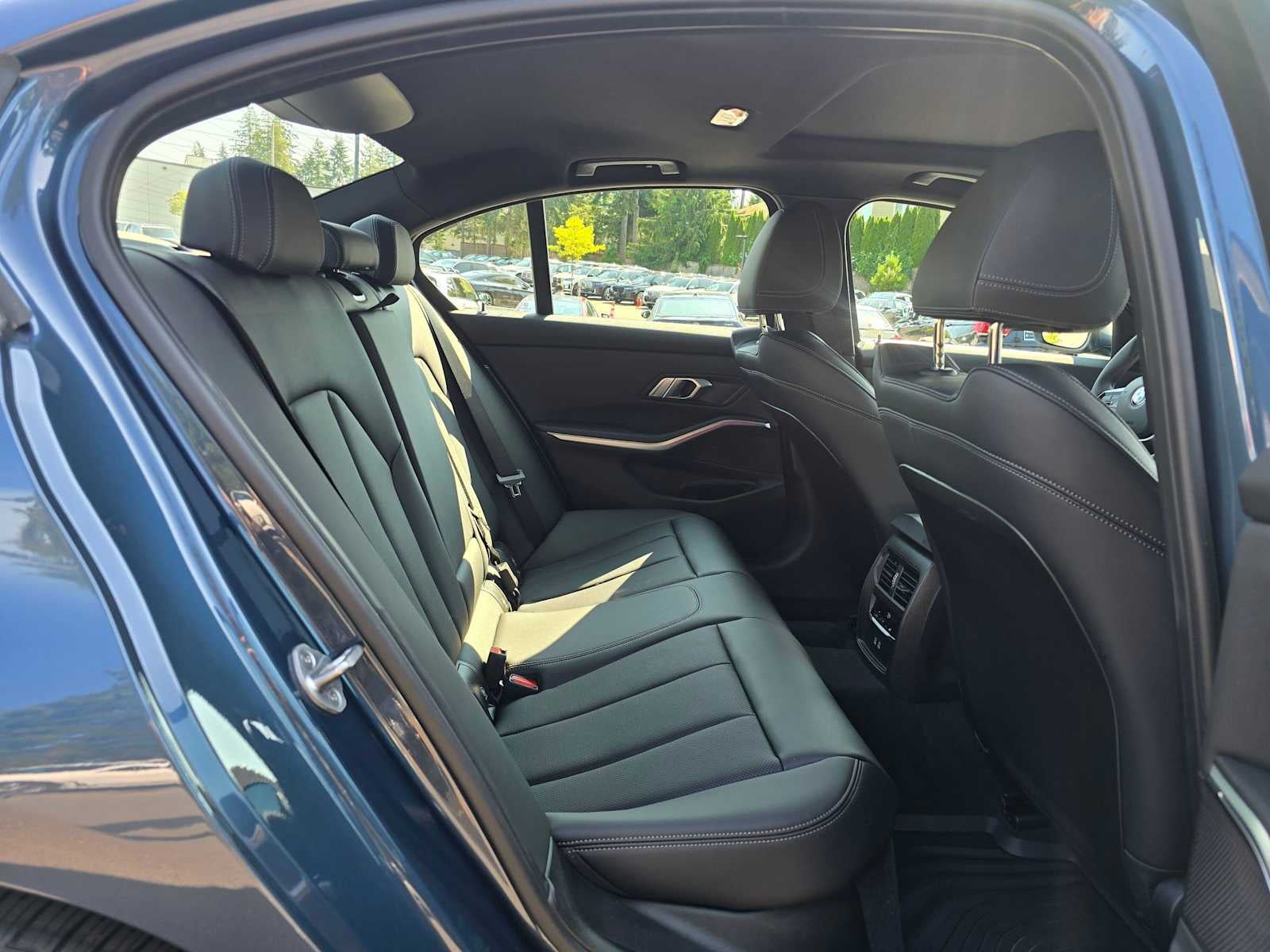 2026 BMW 3 Series 330i NA xDrive