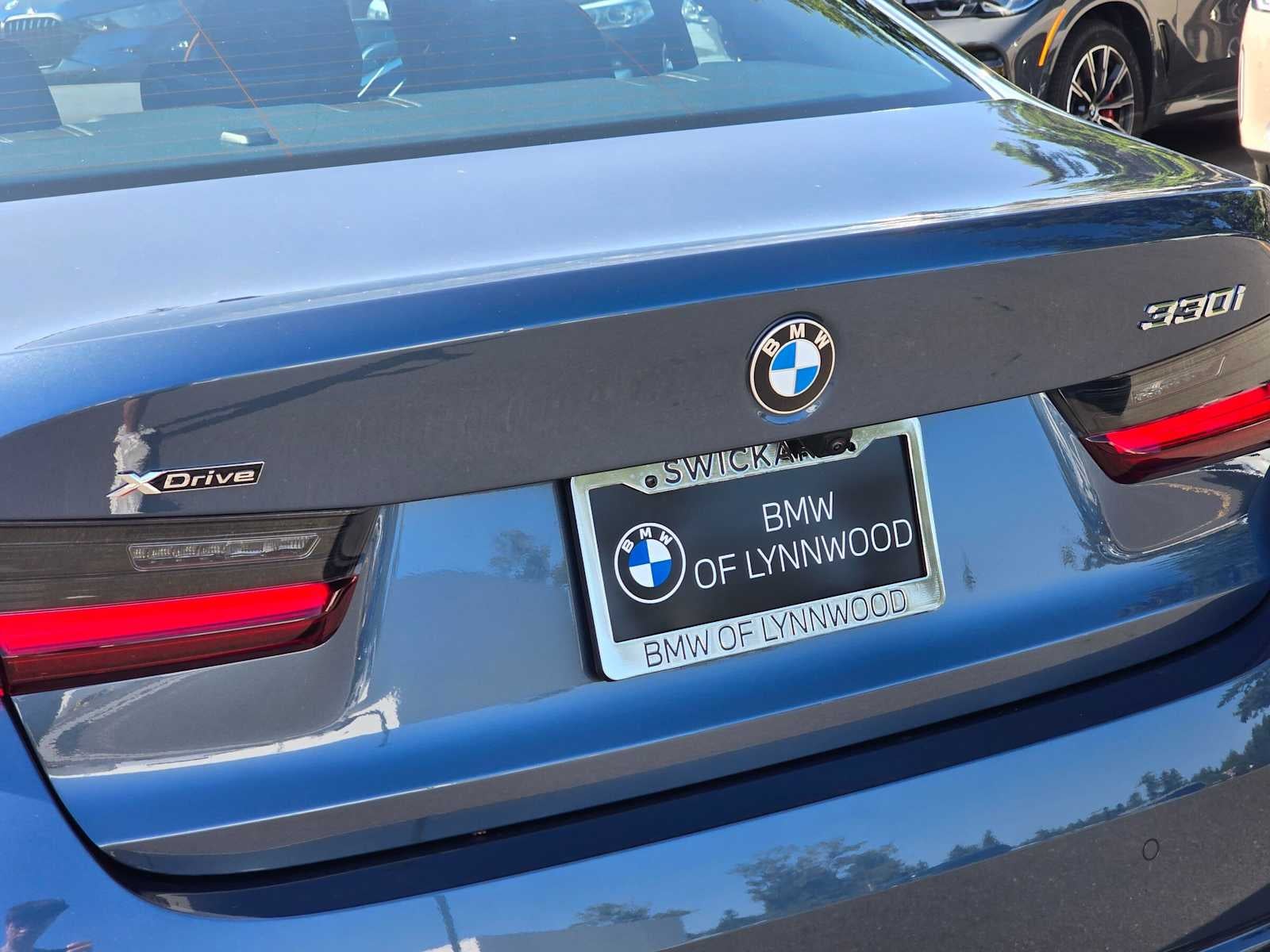 2026 BMW 3 Series 330i NA xDrive