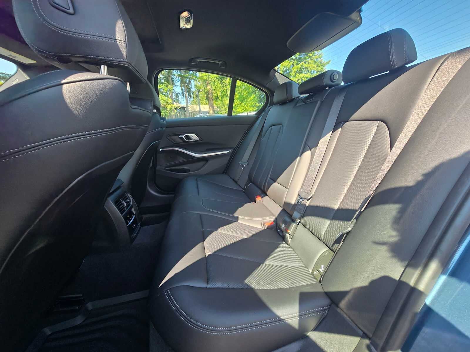 2026 BMW 3 Series 330i NA xDrive