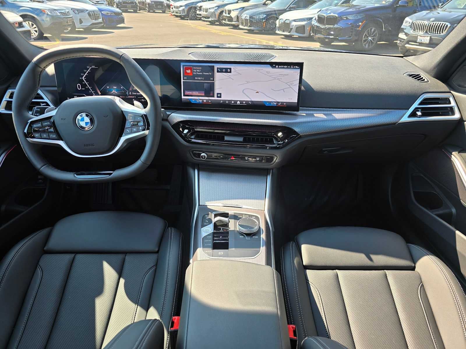 2026 BMW 3 Series 330i NA xDrive